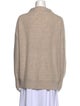 Vince Cashmere Mock Neck Sweater