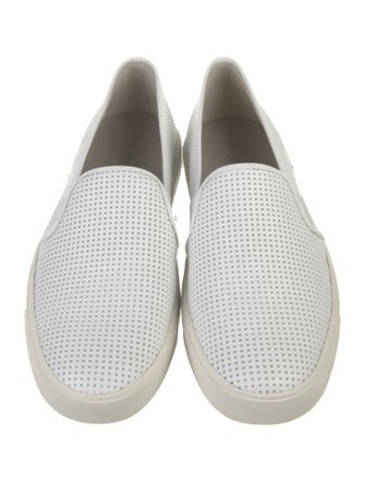 Vince Leather Sneakers