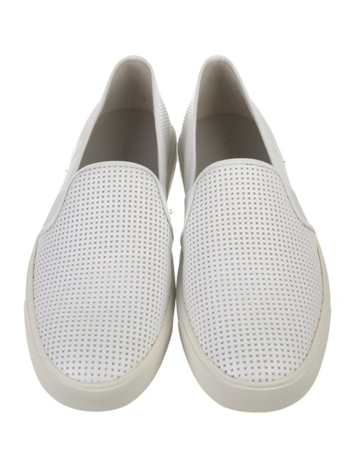 Vince Leather Sneakers