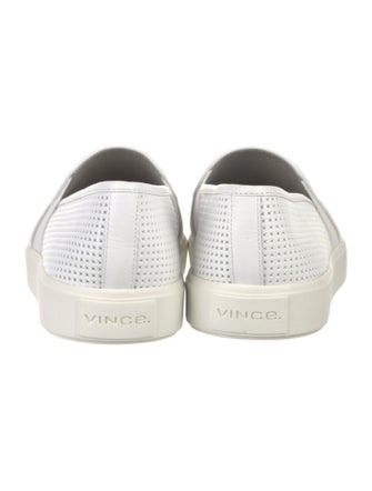 Vince Leather Sneakers
