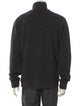 Vince Mock Neck Long Sleeve Sweatshirt