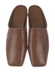 Vince Leather Mules