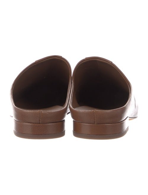 Vince Leather Mules