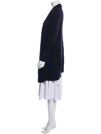 Vince Wool Open Front Sweater