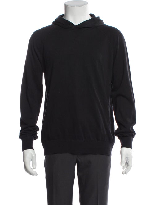 Vince Crew Neck Long Sleeve Hoodie