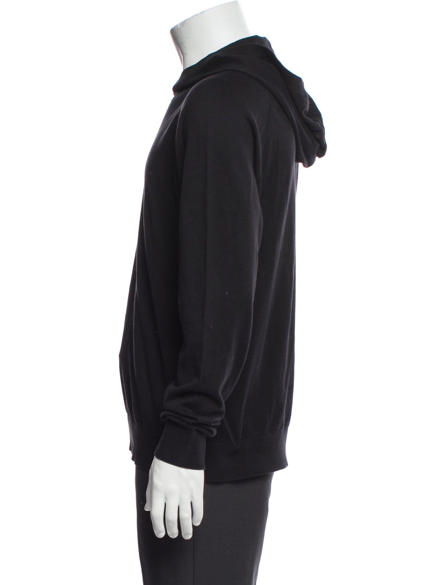 Vince Crew Neck Long Sleeve Hoodie