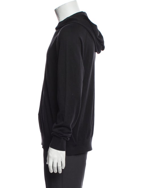 Vince Crew Neck Long Sleeve Hoodie