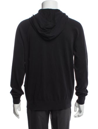 Vince Crew Neck Long Sleeve Hoodie