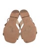 Vince Leather Slides