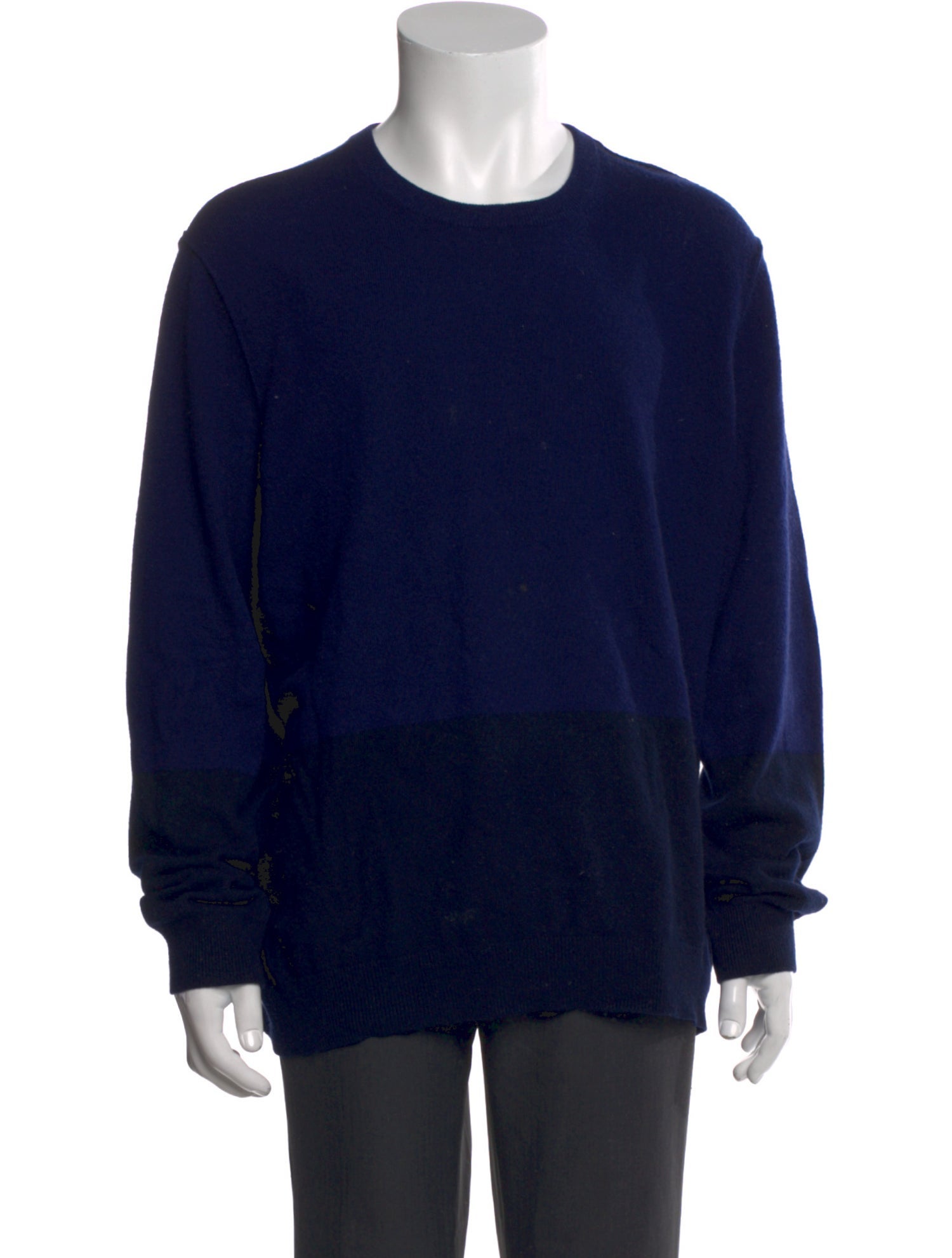 Vince Cashmere Crew Neck Pullover