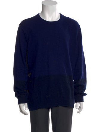 Vince Cashmere Crew Neck Pullover