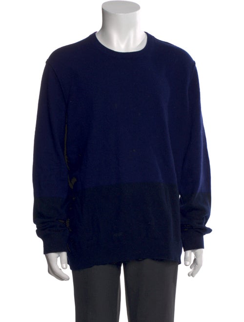 Vince Cashmere Crew Neck Pullover
