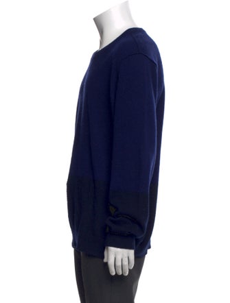 Vince Cashmere Crew Neck Pullover