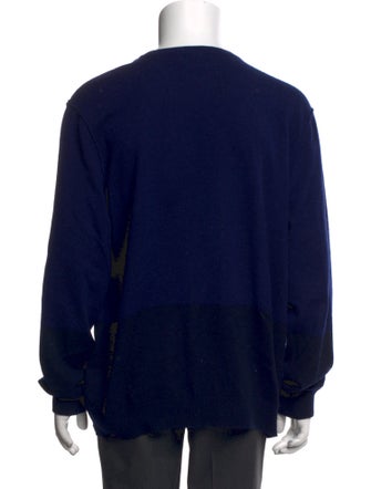 Vince Cashmere Crew Neck Pullover