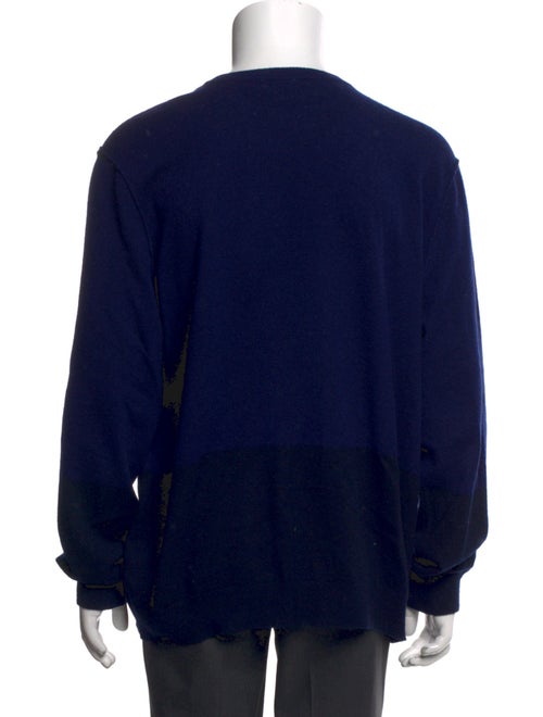 Vince Cashmere Crew Neck Pullover
