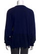 Vince Cashmere Crew Neck Pullover