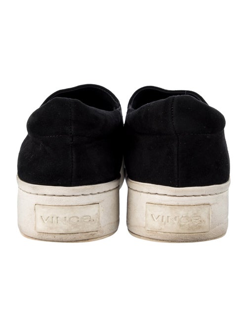 Vince Suede Sneakers