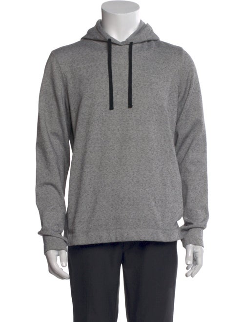 Vince Crew Neck Long Sleeve Hoodie