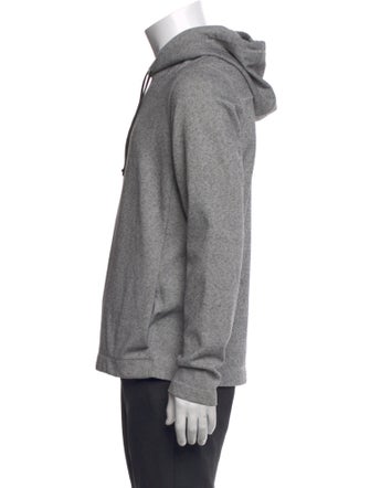 Vince Crew Neck Long Sleeve Hoodie