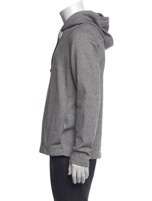 Vince Crew Neck Long Sleeve Hoodie