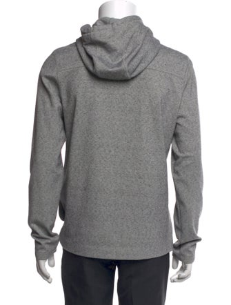 Vince Crew Neck Long Sleeve Hoodie