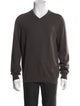Vince Cashmere V-Neck Pullover