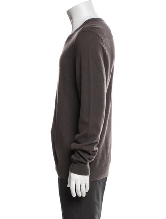 Vince Cashmere V-Neck Pullover