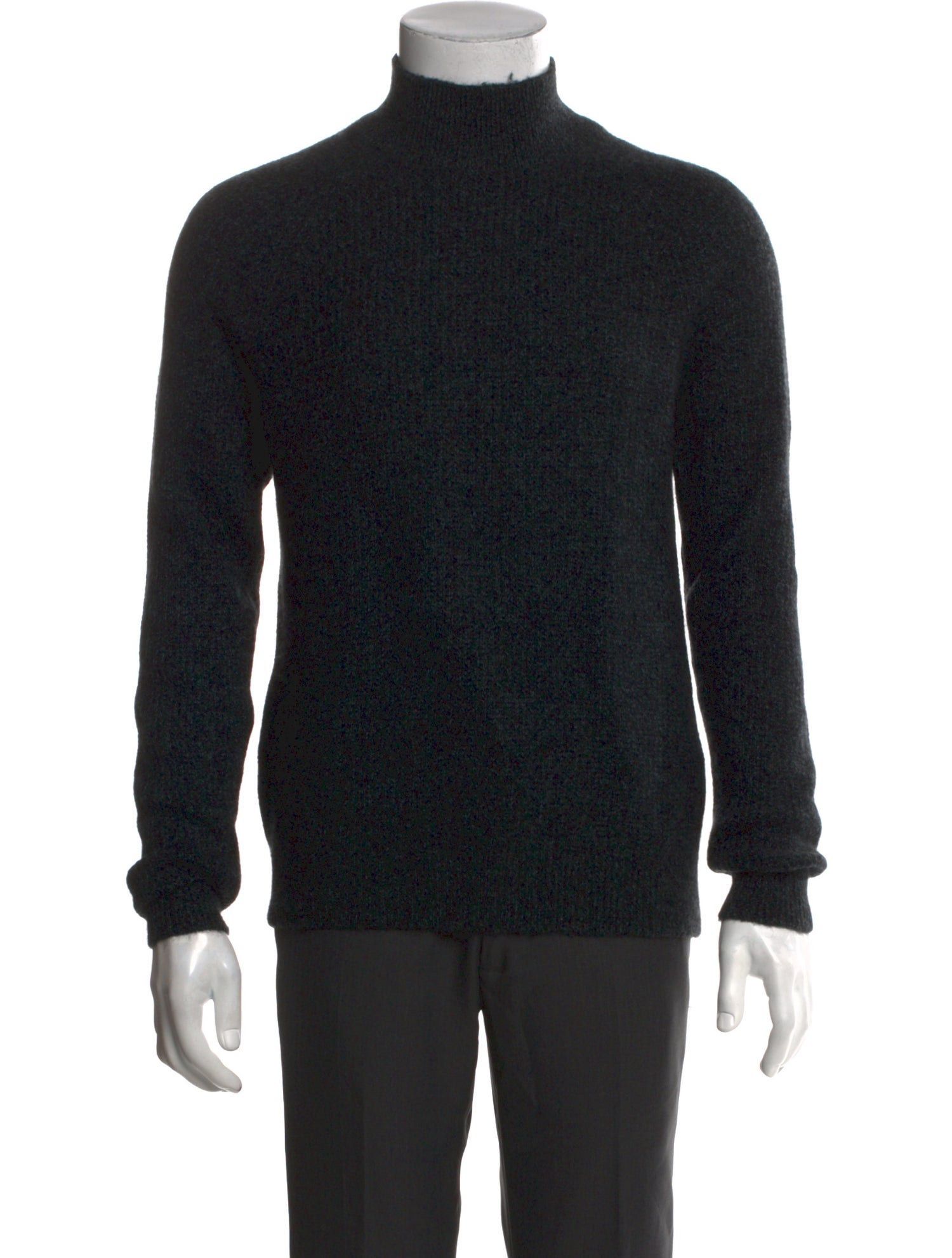 Vince Cashmere Turtleneck Pullover