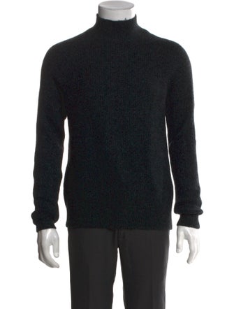 Vince Cashmere Turtleneck Pullover
