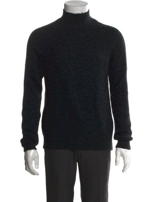 Vince Cashmere Turtleneck Pullover
