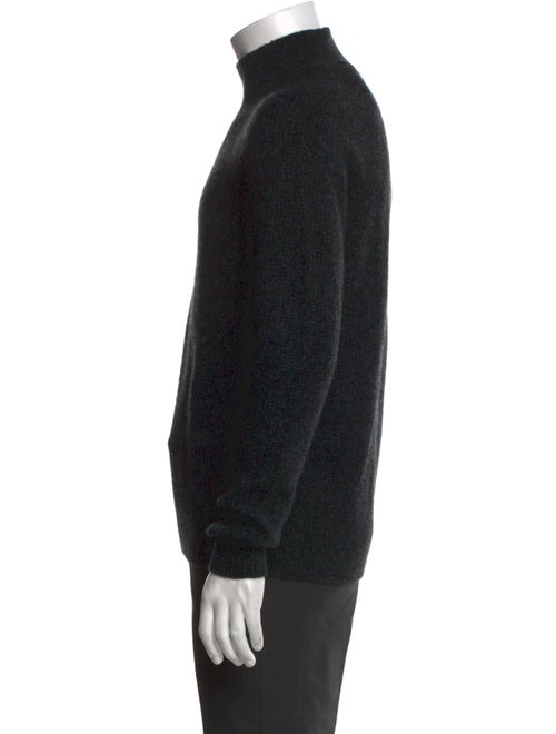 Vince Cashmere Turtleneck Pullover