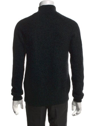 Vince Cashmere Turtleneck Pullover