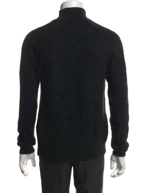 Vince Cashmere Turtleneck Pullover