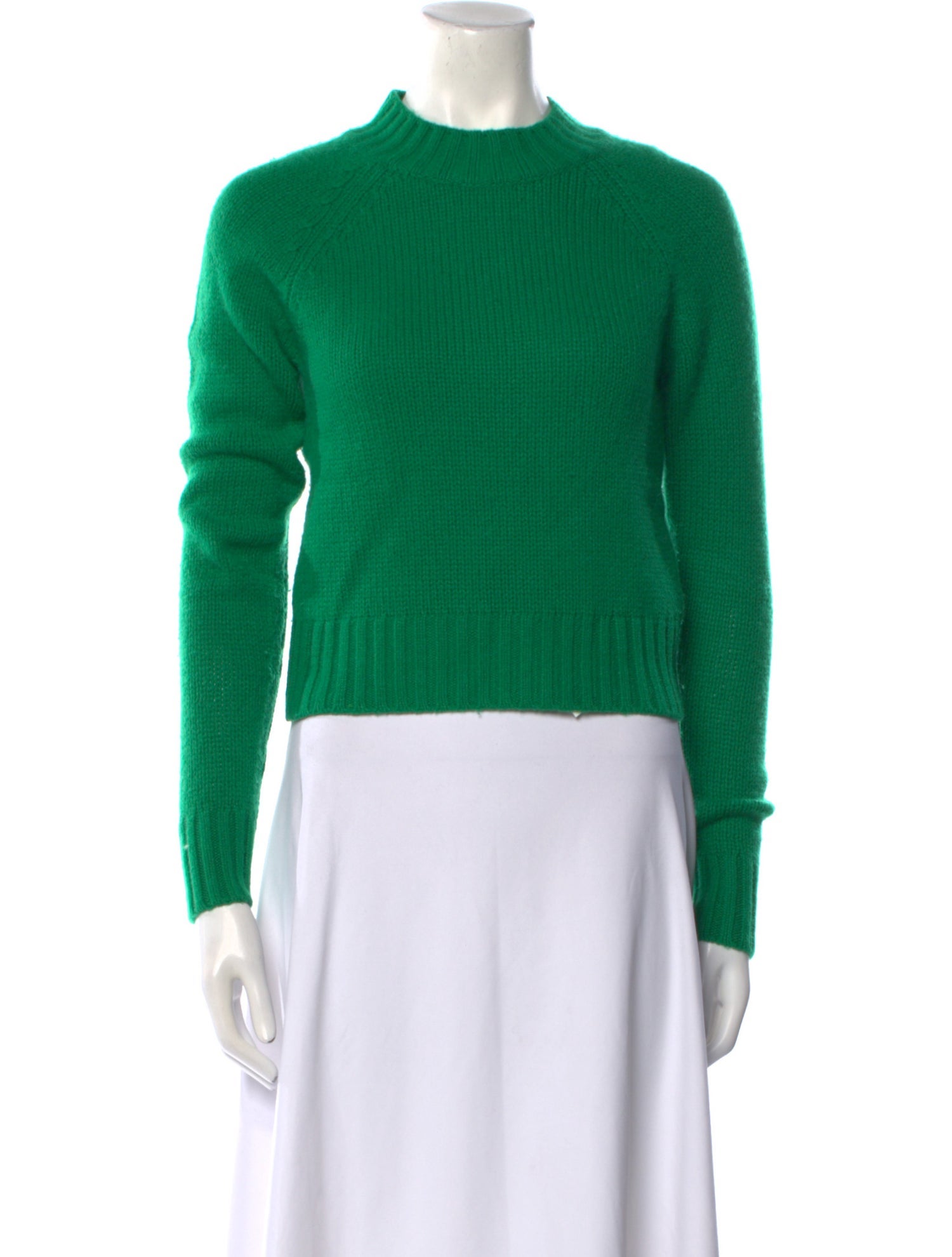 Vince Cashmere Crew Neck Sweater