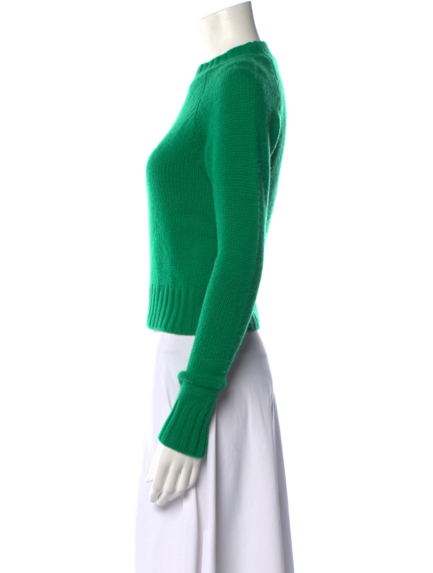 Vince Cashmere Crew Neck Sweater