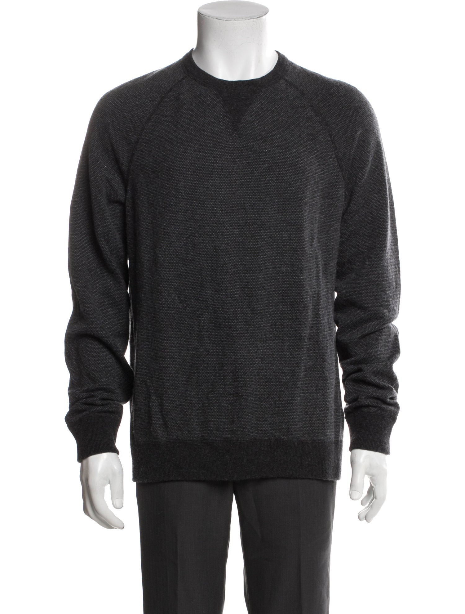 Vince Wool Crew Neck Pullover