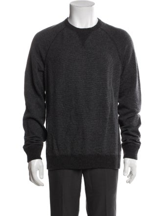 Vince Wool Crew Neck Pullover