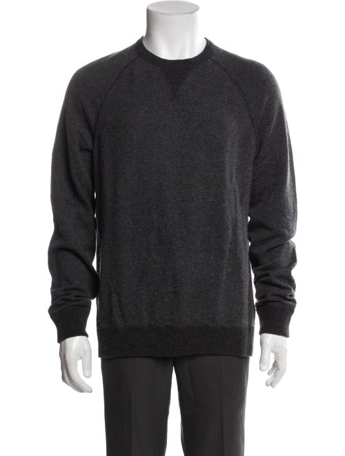 Vince Wool Crew Neck Pullover