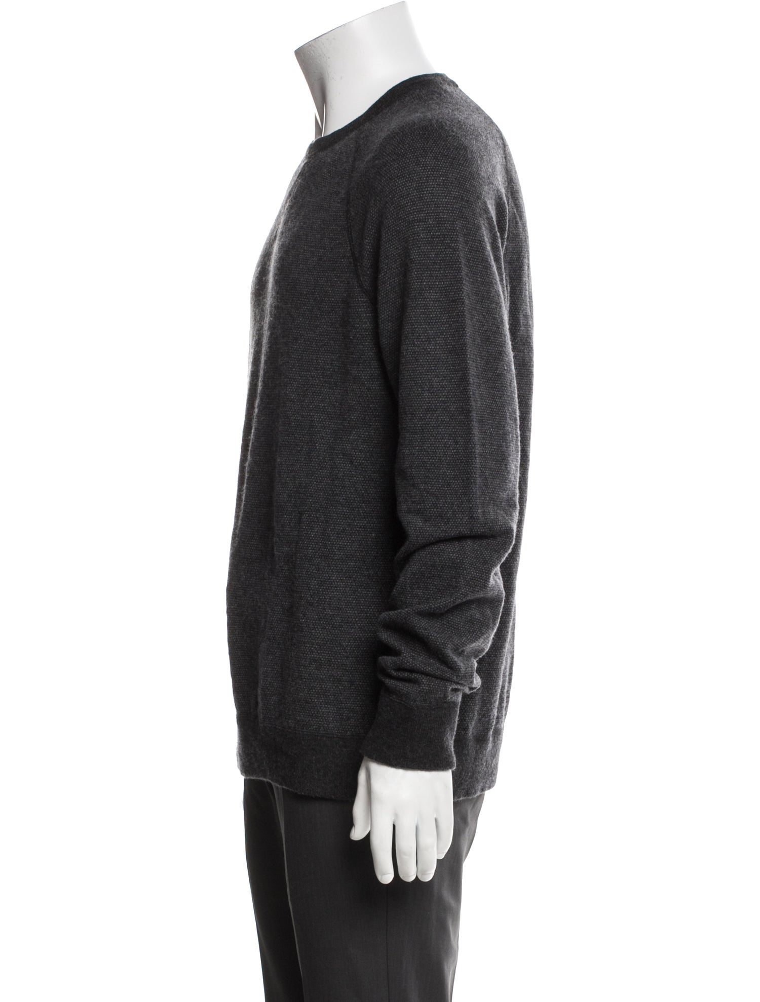 Vince Wool Crew Neck Pullover