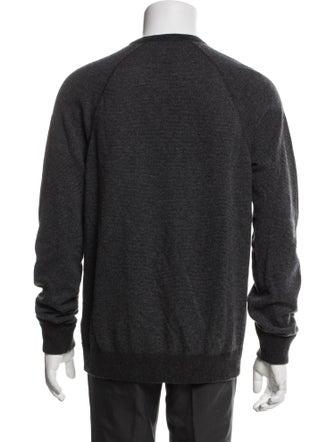 Vince Wool Crew Neck Pullover