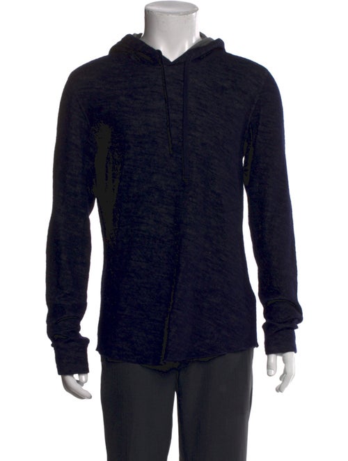 Vince Crew Neck Long Sleeve Hoodie