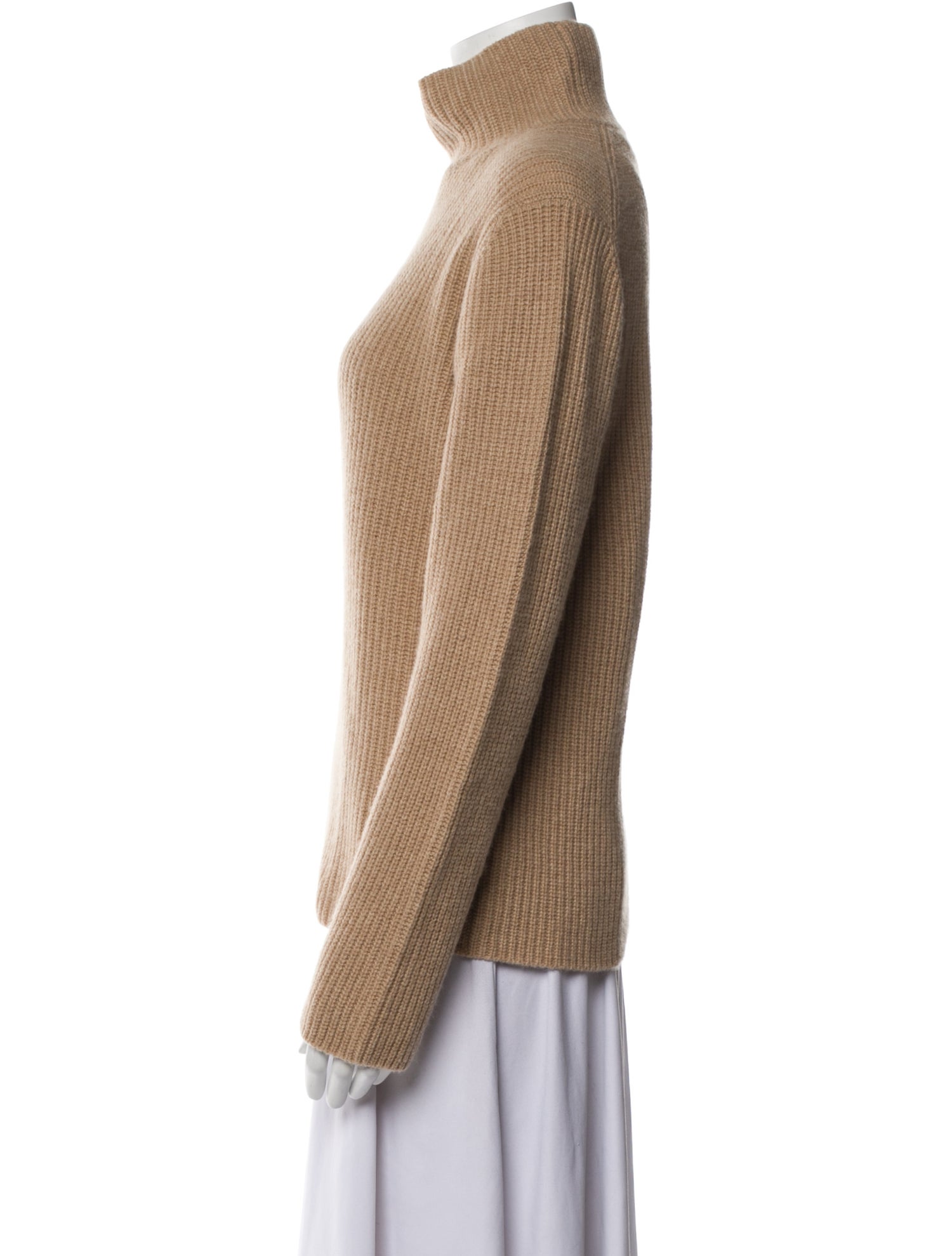 Vince Cashmere Turtleneck Sweater