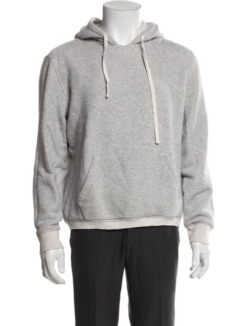 Vince Crew Neck Long Sleeve Hoodie