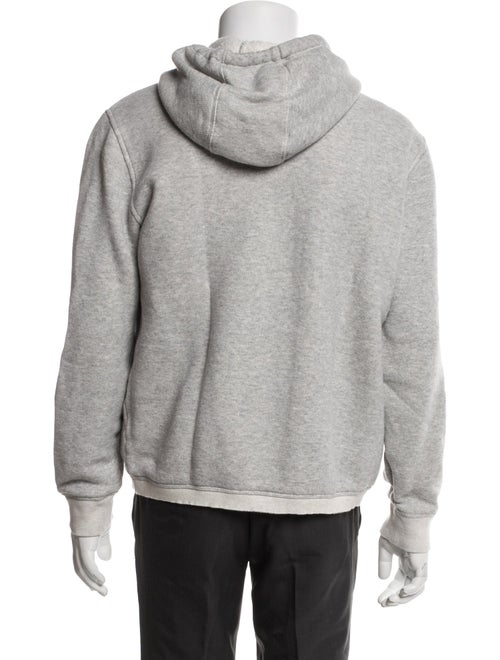 Vince Crew Neck Long Sleeve Hoodie
