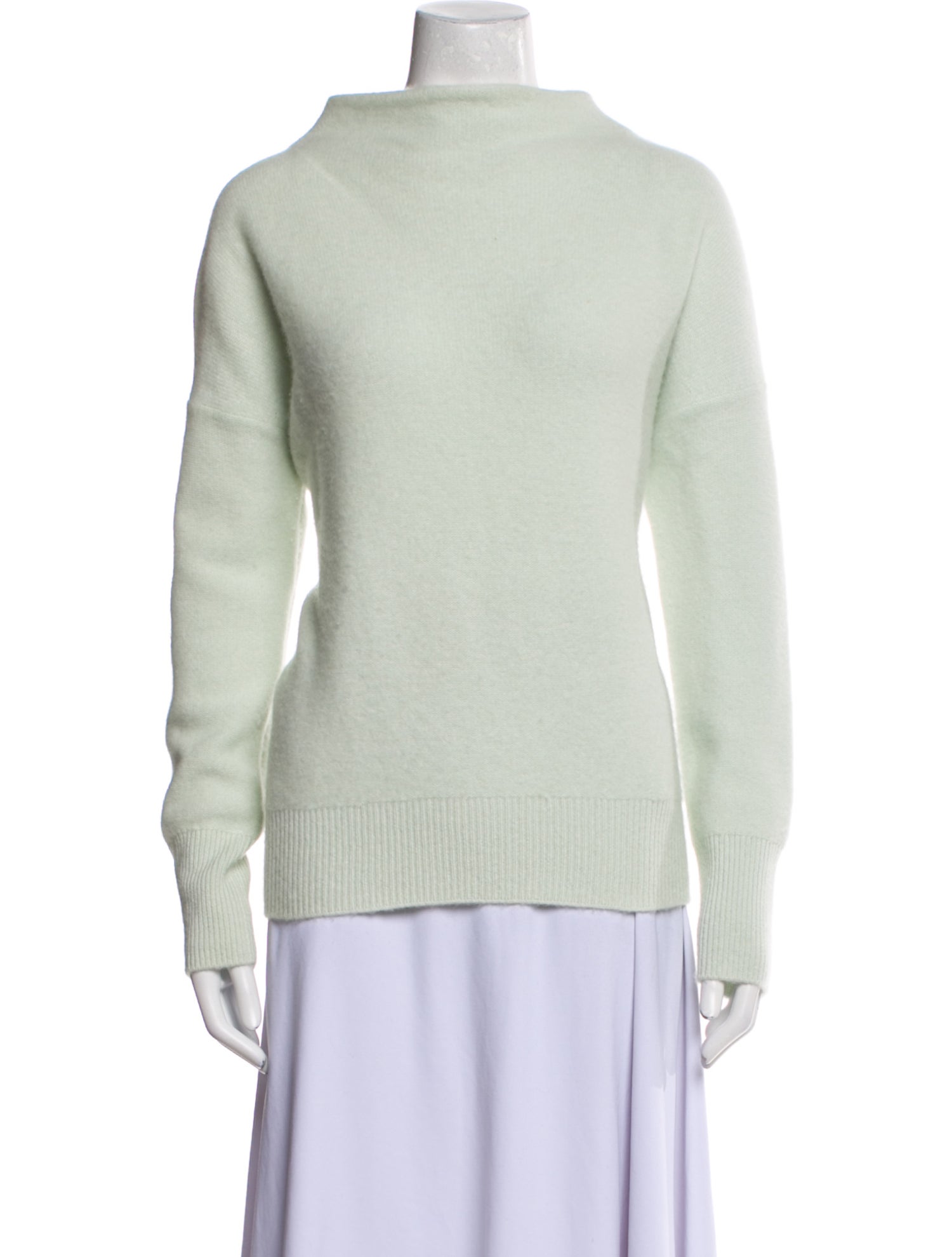 Vince Cashmere Turtleneck Sweater