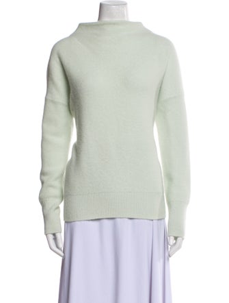 Vince Cashmere Turtleneck Sweater