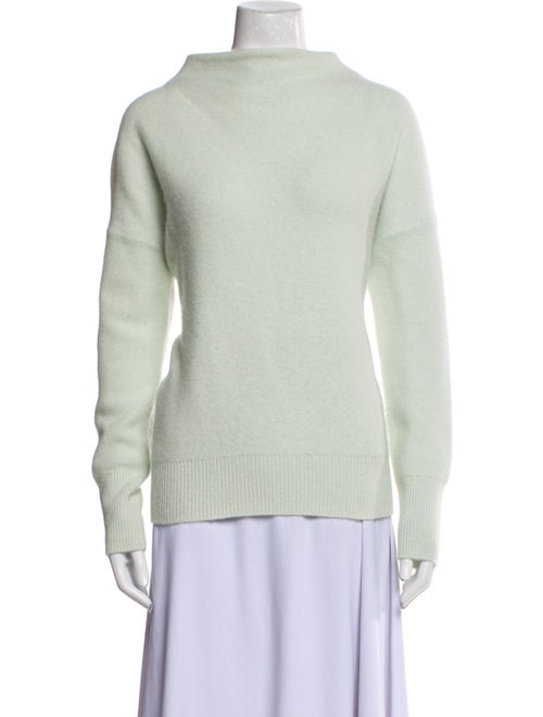 Vince Cashmere Turtleneck Sweater