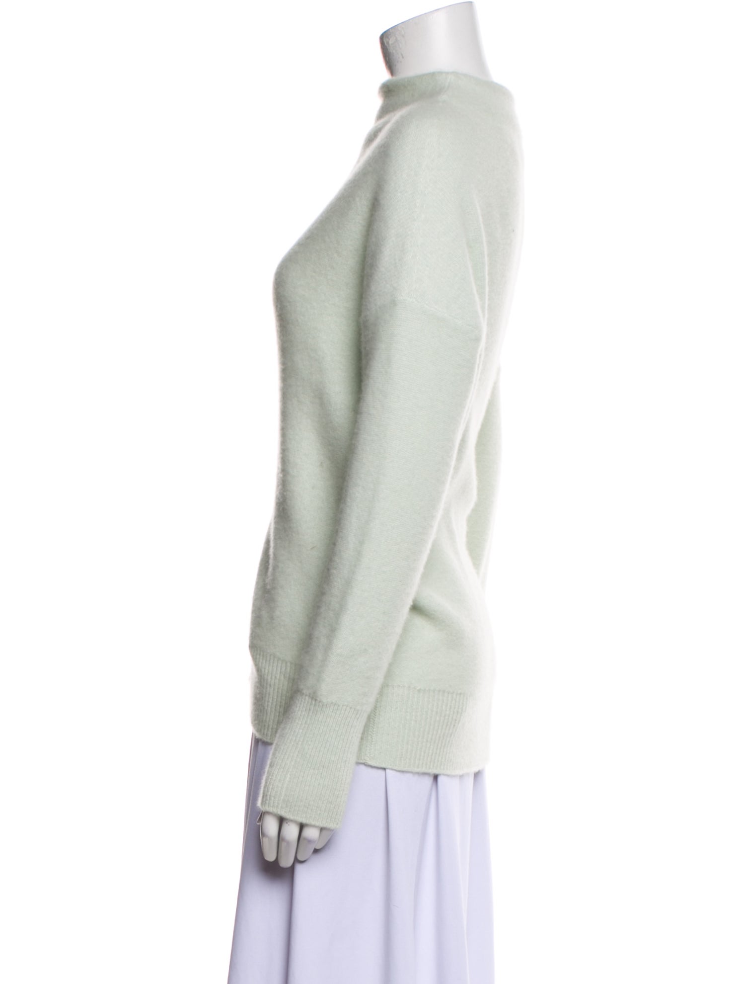 Vince Cashmere Turtleneck Sweater