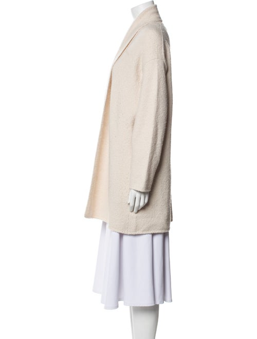 Vince Wool Open Front Sweater