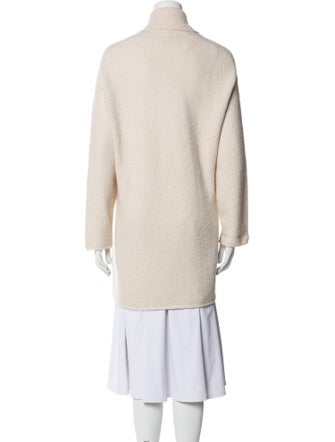 Vince Wool Open Front Sweater